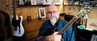 Ola förlorade dottern på nyårsdagen – musiken blev hans väg genom sorgen