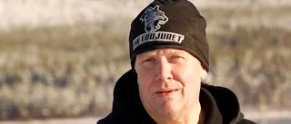 Över sjöarna kör man på egen risk