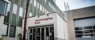 Föll ner i maskin i måndags – så är hälsoläget för skadade mannen