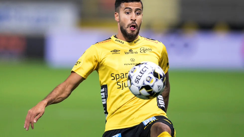 Rami Kaib. Arkivbild.