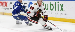 Forslings nya NHL-klubb är klar