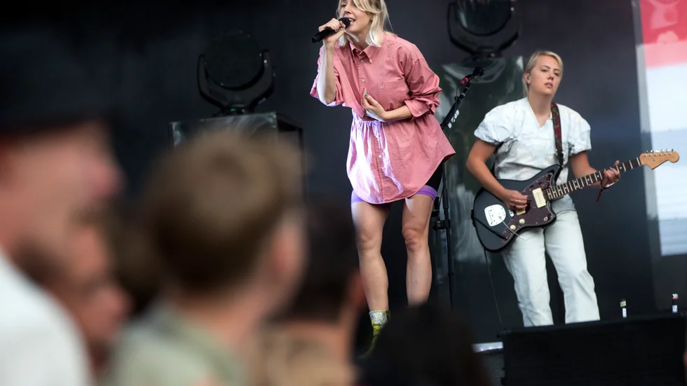 Veronica Maggio skulle ha kommit till Norrköping i somras men festivalen fick ställas in. Nu är hon det första namn som släpps till årets festival.