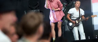 Hugo parkfestival lever upp igen