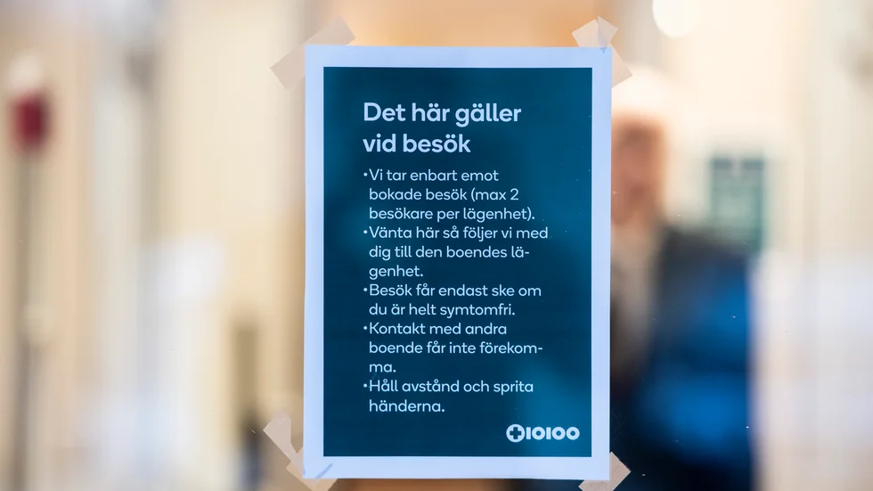 Krönika av Bo Pellnäs.