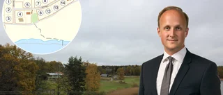 Efterlängtad byggboom i Mellösa: "Det såg mörkt ut"