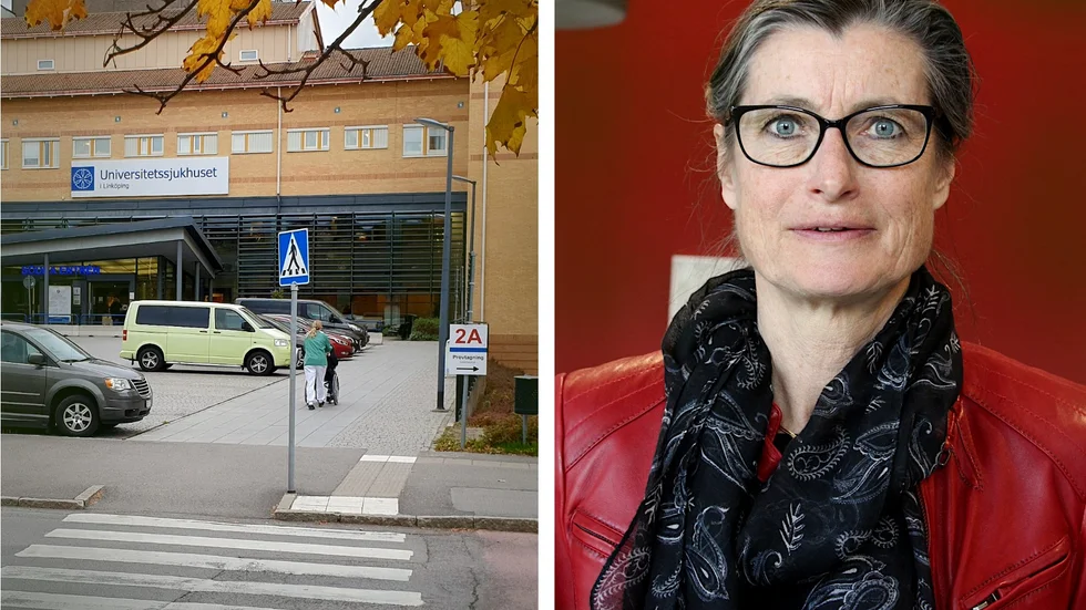 Det är oklart i dagsläget om det finns en koppling till utbildningsdagarna, enligt Britt Åkerlind, smittskyddsläkare och verksamhetschef på Smittskydd- och vårdhygiensenheten i Östergötland.