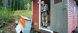 Miljö-Pelle trampar mot nya mål när mötesplatsen stänger för gott: "Den största sorgen"