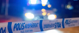Cyklist jagade iväg två rånare