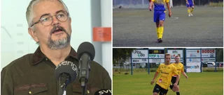 Nystedt om kvalmatchen: "Fortsätter det krokna folk..."