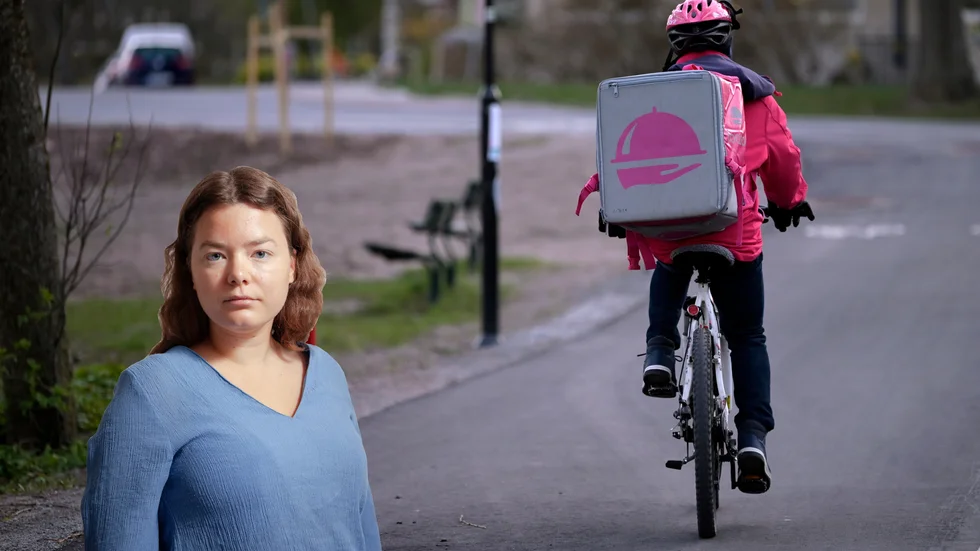 Grundproblemet är inte Foodoras anställningsvillkor, utan tudelningen på arbetsmarknaden.