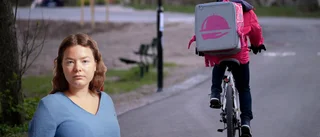 Foodora är inte det egentliga problemet