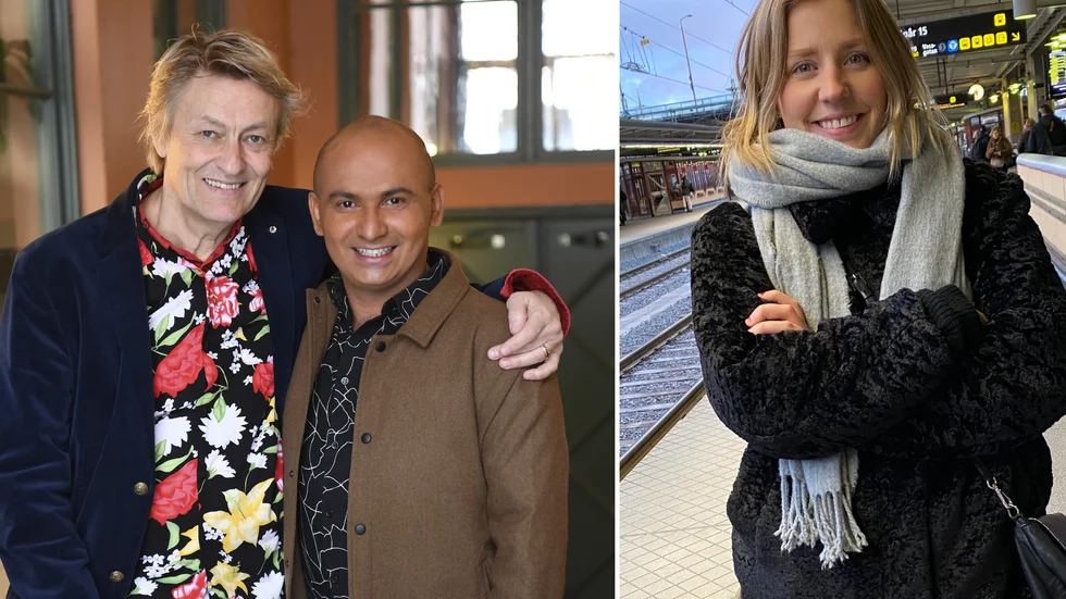 Angelica Jonsson från Gnesta är projektledare på Nexiko, och har bland annat lett inspelningen av Lerins lärlingar med Lars Lerin och Manoel "Junior" Marques.