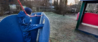 Barn hittade "pistol" på lekplats