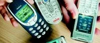 Allt fler barn har 
egna mobiltelefoner