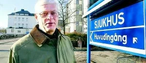Ljusare tider för sjukhuset