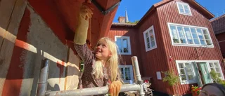 Coolt, konstigt och lite äckligt – nya treor sätter färg på Mariefred med gammalt recept