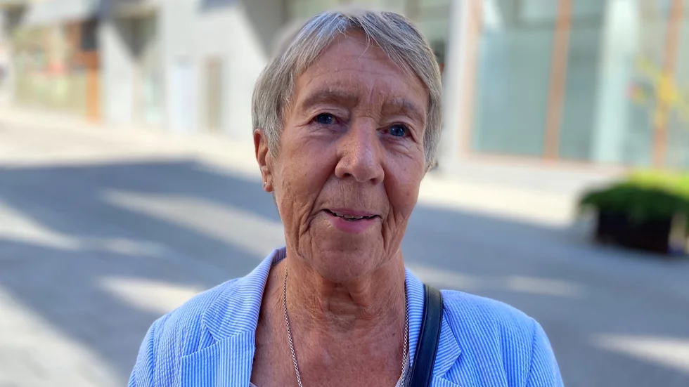 Berit Sundgren.