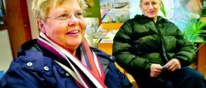 Anita och Olle Andersson åker till Cypern för sjunde gången