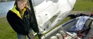 Seger för Karin i Dubai