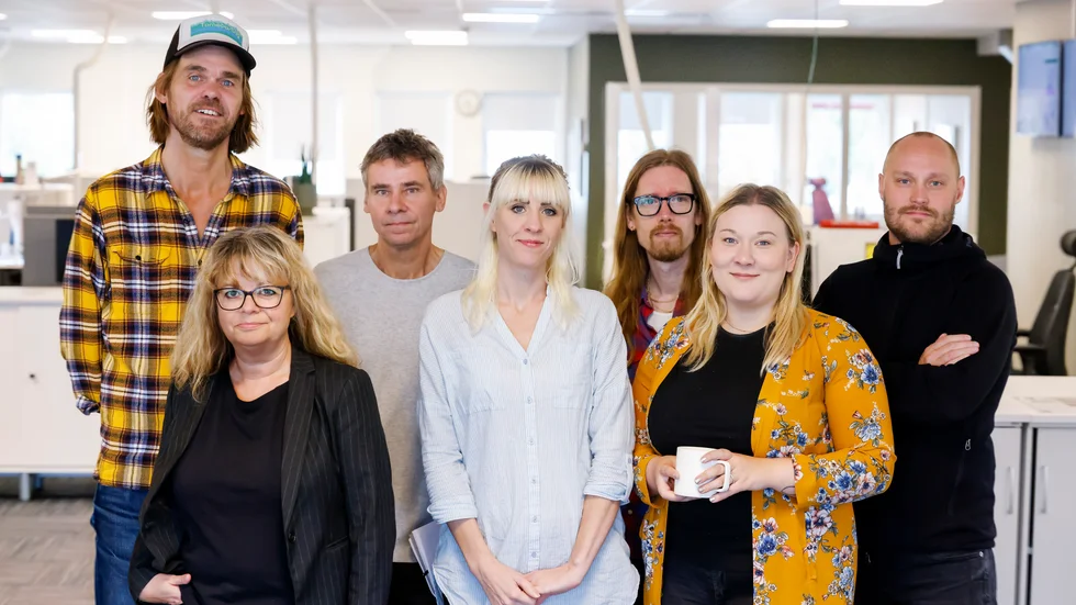 Kuriren storsatsar på valkvällen och kör liverapportering. Några av de som kommer ge läsarna senaste nyheterna är Nils Johansson, Anna Fantenberg, Jonny Vikström Frida Enberg, nyhetschef, Lars-Göran Norlin, Amanda Liikamaa och Mathias Asplund. "Vi lovar att göra allt för att leverera de senaste siffrorna", säger Frida Enberg.