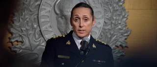 Polisjakt efter massmord i Kanada