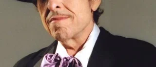 Bob Dylan blir universitetsämne