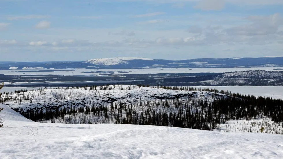 Hur det nya förslaget gällande småviltsjakt i fjällen påverkar jaktturismen i Arjeplogsfjällen är ännu oklart, säger Nicklas Tuorda, jakthandläggare på länsstyrelsen i Norrbotten. (Arkivbild)