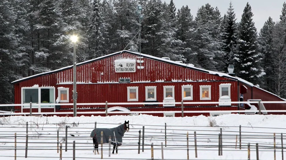 Ledigt. Den dåliga ekonomin beror till stor del på att stallplatserna inte är fullbelagda. Något som varierar fram och tillbaka och som just nu är på väg in i en positiv trend.