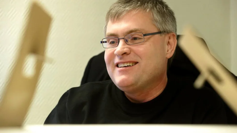 Avvecklas. "Asylboendet kommer vara avvecklat senast den 20 maj", säger delägaren Roger Blombäck. (Arkivbild)