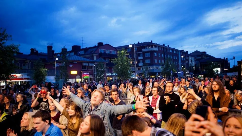 Det finns 500 000 skäl till att le lite extra för PDOL i sommar. (Arkivbild).