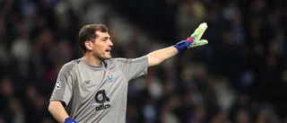 Casillas kom ut som gay – "Hackat konto"