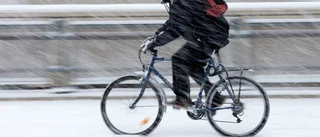 Varierande före för vintercyklare
