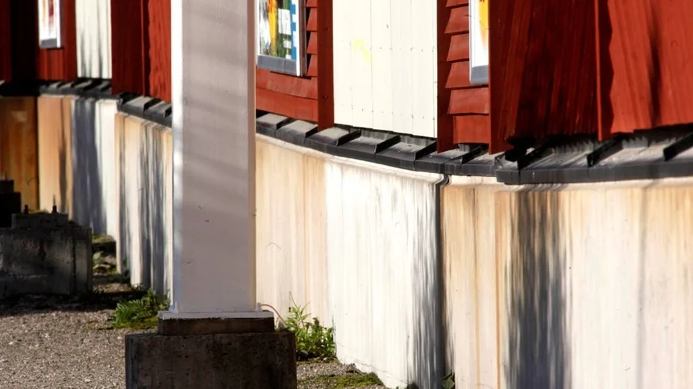 2011 konstaterades grundproblem på Coop Forum i Piteå. Dessa är nu åtgärdade, vilket framgår av Coop Norrbottens bokslut.