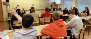 Lärarna nekas stöd till eleverna