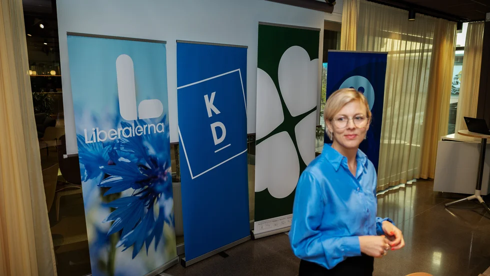 I den bästa av (liberala) världar hade Jennie Claesson (L) och allianskamraterna lyckats 2022. Men både lokalt och nationellt finns stora utmaningar. 