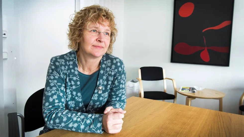 Kommunalrådet Britta Flinkfeldt (S) menar att pengarna från kostnadsutjämningen är välbehövliga för Arjeplog.