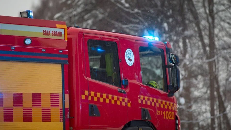 Räddningstjänsten i Piteå fick larm om ett befarat drunkningstillbud i Jävrebyn men de två försvunna barnen återfanns välbehållna. (Arkivbild).