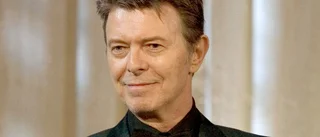 David Bowies liv blir barnbok