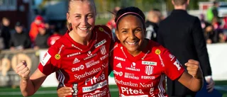 Dubbelt Piteå i landslagstrupp