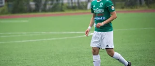 Albag segerskytt mot Bergnäset