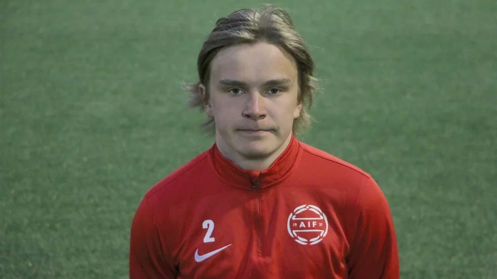 William Forsberg gjorde matchens enda mål när Alterdalen besegrade Storfors 3.