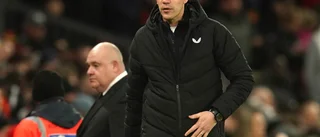 Wolves sparkar tränaren Bruno Lage