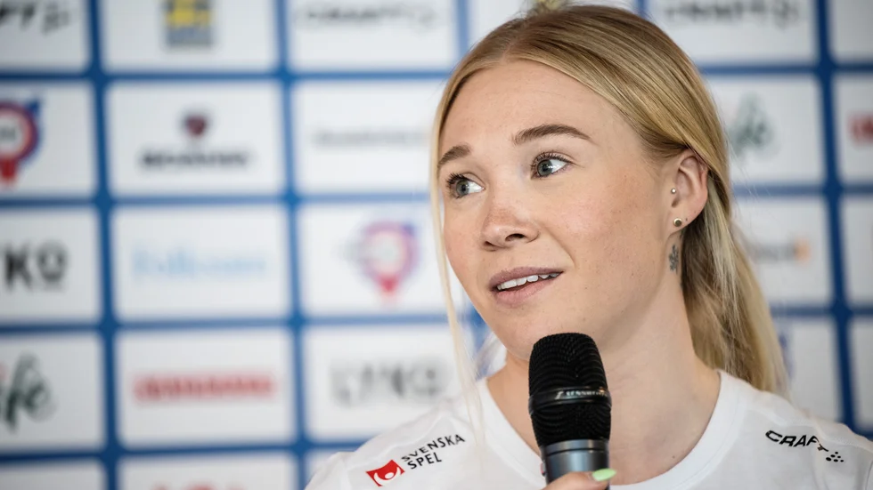 Jonna Sundling berättar att hon avstår Tour de ski i vinter.