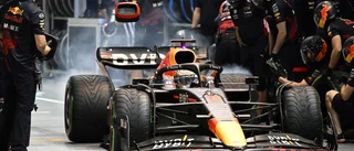 Verstappens utbrott: "Vad fan säger ni?"