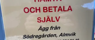 Sven-Gunnar om beslutet i äggstriden: "Jag hade inte förväntat mig något annat"