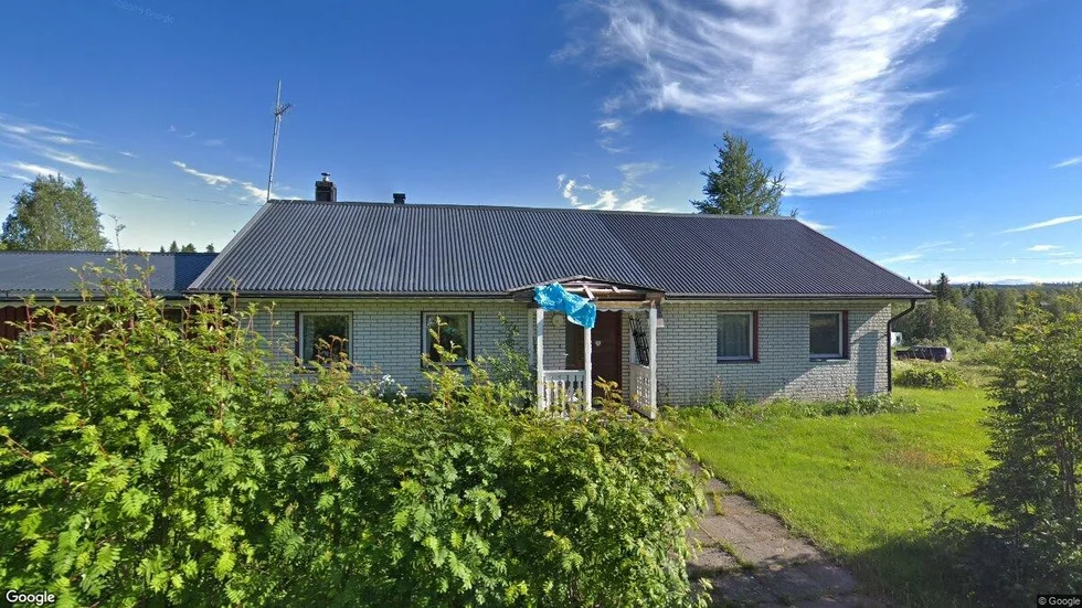 Gamla Vittangivägen 10