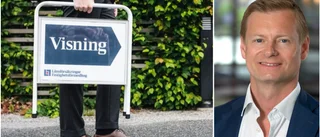 Bostadspriserna sjunker kraftigt • Prisboomen över • Mäklaren: ”Bostaden är inte värd lika mycket som för några månader sedan”