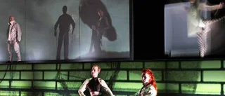Fin kritik för The Knifes opera