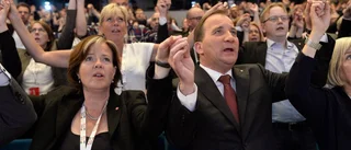Det låter bra Löfven, men…