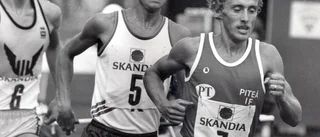 Staffan ledde SM-loppet på Kvarnvallen